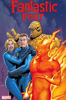 Fantastic Four- Facsimile Edition (2025 Variant Cover) #1.3