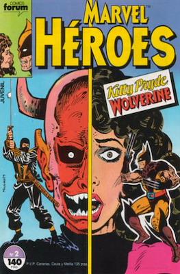 Marvel Héroes (1989-1993) #2