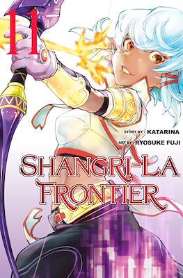 Shangri-La Frontier #11