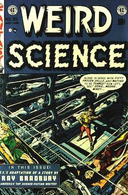 Weird Science (1950) #20