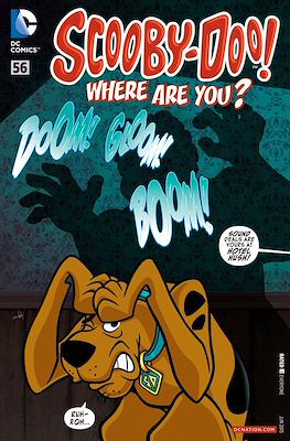 Scooby-Doo! Where Are You? #56