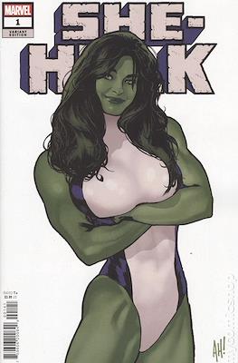 She-Hulk (2022 - Variant Cover) #1.09