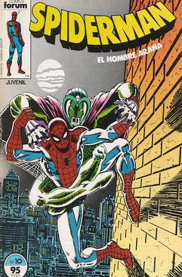 Spiderman Vol. 1 / El Espectacular Spiderman (1983-1994) #10