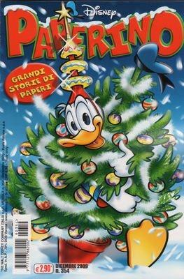 Super Almanacco Paperino / Paperino Mese / Paperino #354