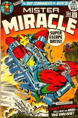 Mister Miracle (Vol. 1 1971-1978) #6
