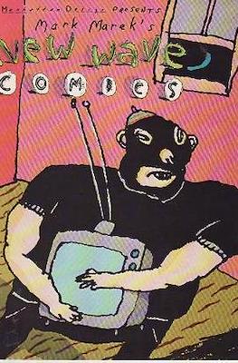 Mark Marek's New Wave Comics