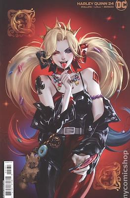 Harley Quinn Vol. 4 (2021- Variant Cover) #24.2