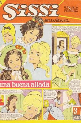 Cuentos para niñas Sissi / Sissi juvenil / Sissi #255