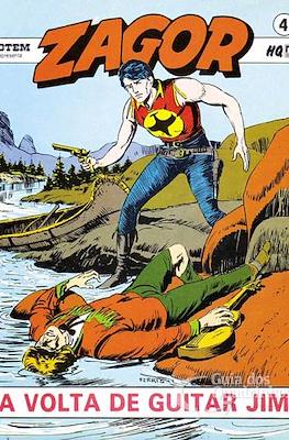 Zagor (1989-1995) #4