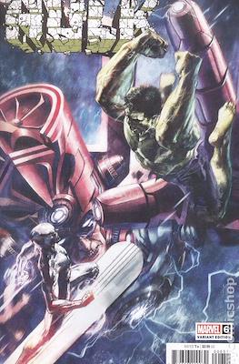 Hulk Vol. 5 (2021-Variant Covers) #6.9