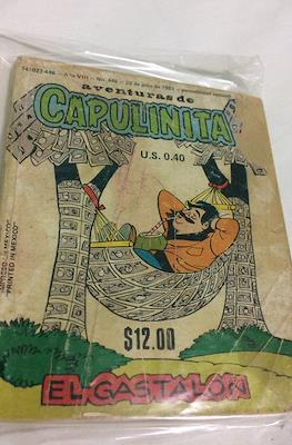 Aventuras de Capulinita #446