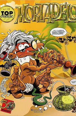 Mortadelo. Top Cómic (Rústica) #28