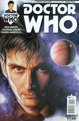 Doctor Who The Tenth Doctor Adventures Year Two #2
