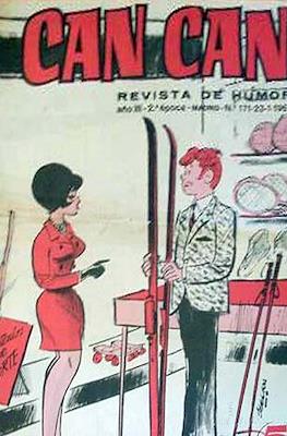 Can Can (1963-1968) #171