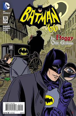 Batman '66 (Comic Book) #19