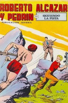 Roberto Alcázar y Pedrín. 2ª época #115