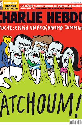 Charlie Hebdo #1277