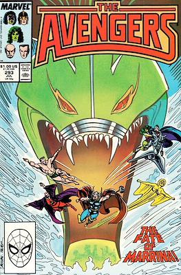 The Avengers Vol.1 (1963-1996) #293