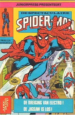 de Spektakulaire Spiderman #4