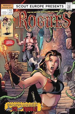 Rogues (2024 Variant Cover) #2