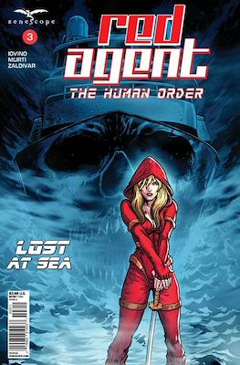 Red Agent: The Human Order #3