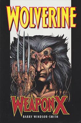 Wolverine: Weapon X