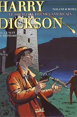 Harry Dickson. Le Sherlock Holmes Americain #5