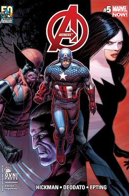 Avengers: Marvel Now! #5