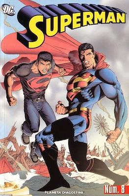 Superman (Rústica 80-128 pp) #8