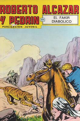Roberto Alcázar y Pedrín. 2ª época #151