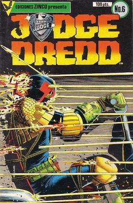 Judge Dredd #6