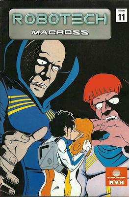 Robotech: Macross (Grapa) #11
