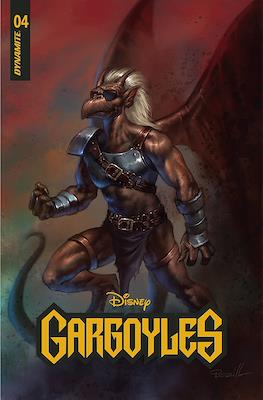 Gargoyles (Variant Cover) #4