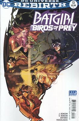 Batgirl And The Birds Of Prey (Variants Covers) #13