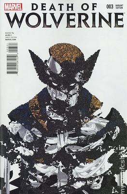 Death of Wolverine (Variant Cover) #3