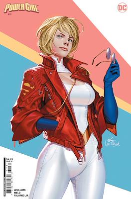 Power Girl Vol. 3 (2023-Variant Covers) #11.1