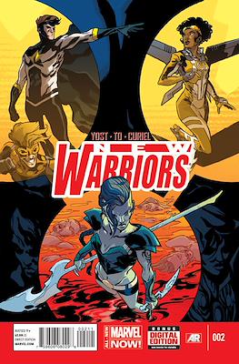 New Warriors Vol. 5 #2