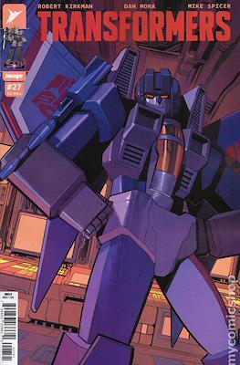 Transformers (2023 Variant Cover) #27.2