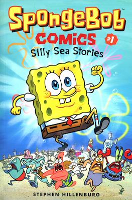 SpongeBob Comics #1