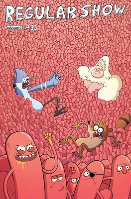 Regular Show #35