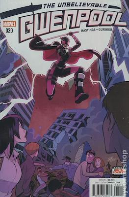 The Unbelievable Gwenpool #20