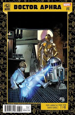 Marvel's Star Wars 40th Anniversary Variant Covers #7