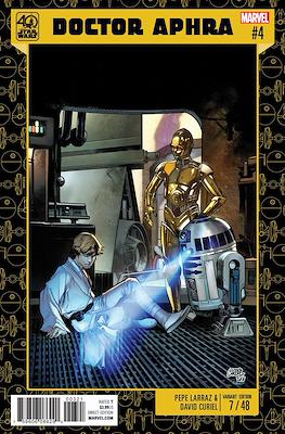 Marvel's Star Wars 40th Anniversary Variant Covers #7