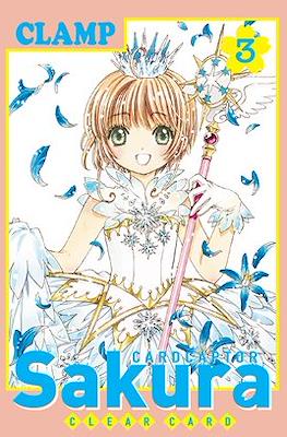 Cardcaptor Sakura - Clear Card Arc (Rústica con sobrecubierta) #3