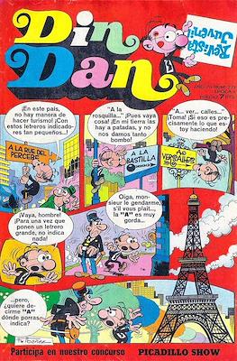 Din Dan 2ª época (1968-1975) #273