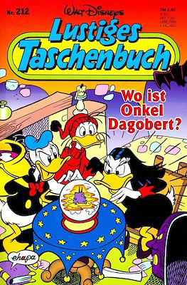 Walt Disneys Lustige Taschenbücher / Lustiges Taschenbuch #212