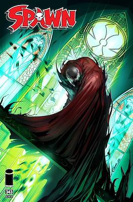 Spawn (Variant Cover) #343