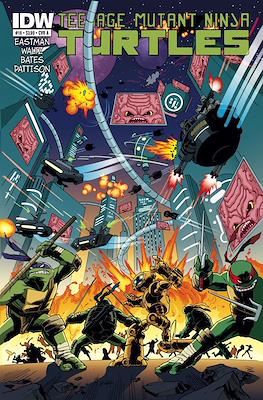 Teenage Mutant Ninja Turtles (2011-...) #18