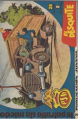 La patrulla sin miedo #9