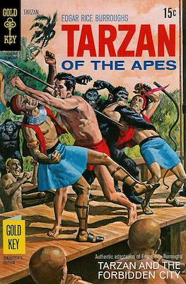 Tarzan #190